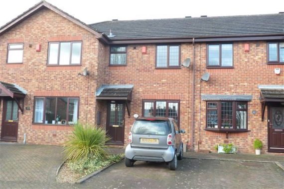 2 Bedroom Town House